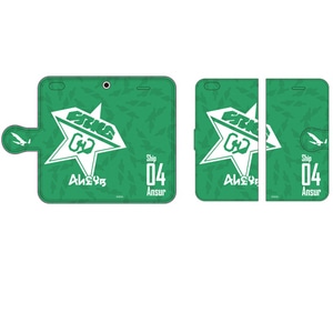 PSO2スマートフォンケースShip04(iPhone6&6s対応)※完全受注生産【専売商品】