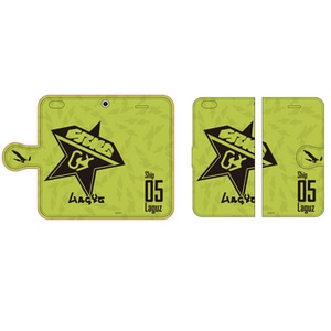 PSO2スマートフォンケースShip05(iPhone6&6s対応)※完全受注生産【専売商品】