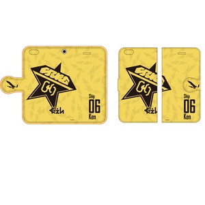 PSO2スマートフォンケースShip06(iPhone6&6s対応)※完全受注生産【専売商品】