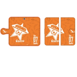 PSO2スマートフォンケースShip07(iPhone6&6s対応)※完全受注生産【専売商品】