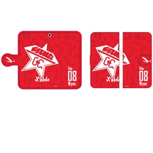 PSO2スマートフォンケースShip08(iPhone6&6s対応)※完全受注生産【専売商品】