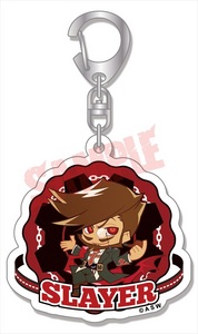 ギルティギア イグザード レベレーター アクリルキーホルダー 11スレイヤー