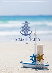 オトメイトパーティー2016 パンフレット