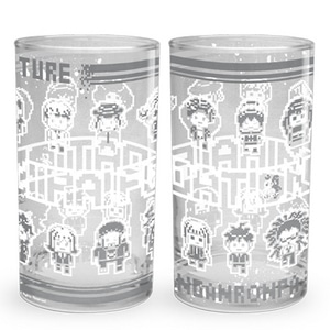 ダンガンロンパ3 未来編グラス