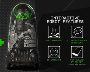 ウォッチドッグス2 レンチ ジュニア ロボット【専売商品】