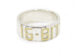 メガドライブ 16-BITシルバーリング21号