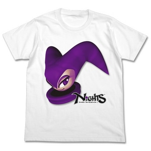 ナイツTシャツWHITE-L