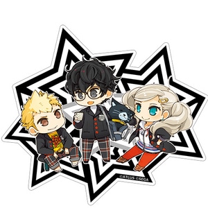 ペルソナ5 アクリルキーホルダー※2025年11月中旬出荷分