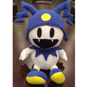 ジャックフロスト ぬいぐるみ