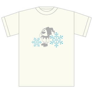 ジャックフロスト Tシャツ 2016 ver.フリーサイズ ※2025年11月中旬出荷分