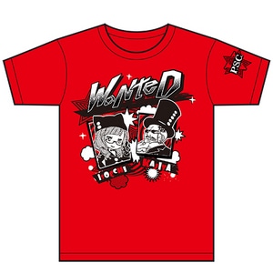 PSCTシャツ 2016 ver.梶田サイズ（フリーサイズ） ※2025年11月中旬出荷分