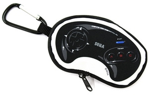 メガドライブコントローラー コインケース