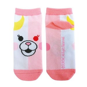 ダンガンロンパ3 キャラソックス モノミ フェイス