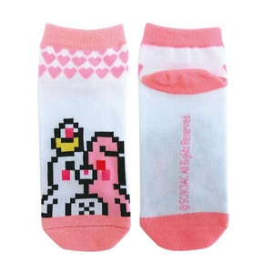 ダンガンロンパ3 キャラソックス モノミ ドット