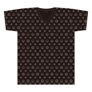 『龍が如く』代紋モノグラムTシャツ【TGS2016グッズ】ブラック L