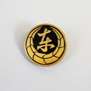 『龍が如く』ピンズ(東城会)【再販】【TGS2016グッズ】