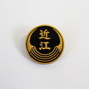 『龍が如く』ピンズ(近江連合)【再販】【TGS2016グッズ】