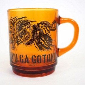 『龍が如く』デュラレックスマグ【TGS2016グッズ】※2025年11月中旬出荷分