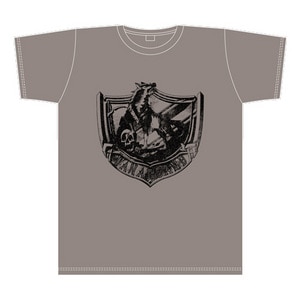 『蒼き革命のヴァルキュリア』ヴァナルガンド Tシャツ【TGS2016グッズ】L