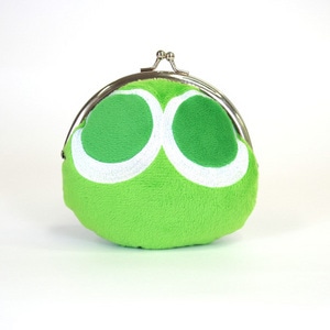 『ぷよぷよ』がま口ポーチ【TGS2016グッズ】