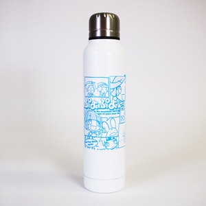 『ぷよぷよ』ステンレススリムボトル【TGS2016グッズ】