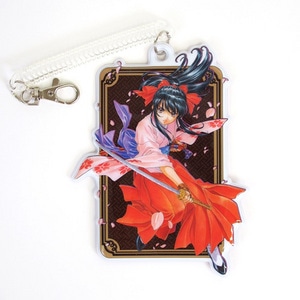 『サクラ大戦』ダイカットパスケース【TGS2016グッズ】