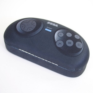 「メガドライブ2」メガネケース【TGS2016グッズ】※2025年11月中旬出荷分