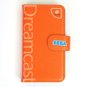 「ドリームキャスト」手帳型スマホケース【TGS2016グッズ】M