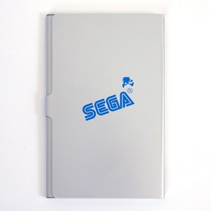 「セガロゴ」名刺ケース【TGS2016グッズ】