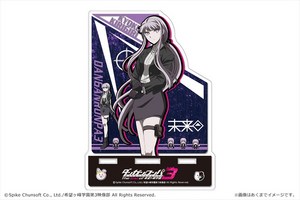 ダンガンロンパ3 -The End of 希望ヶ峰学園- <未来編> アクリルマルチスタンド02 霧切響子