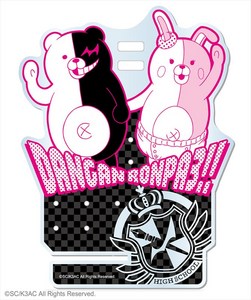 ダンガンロンパ 3 アクセサリースタンド モノクマ&モノミ