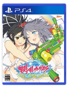 閃乱カグラ PEACH BEACH SPLASH ファミ通DXパック5周年記念等身大お尻マウスパッド「雪泉」セット