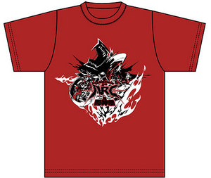 ARC REVOLUTION CUP 2016 in 闘神祭 オリジナルTシャツ　M※2025年11月中旬出荷分