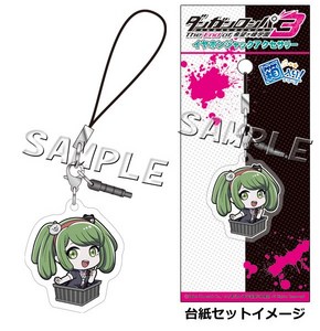 箱入り!シリーズ ダンガンロンパ3 イヤホンジャックアクセサリー塔和モナカ