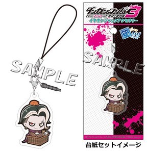 箱入り!シリーズ ダンガンロンパ3 イヤホンジャックアクセサリー封印されし田中