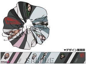 ダンガンロンパ3 -The End of 希望ヶ峰学園- シュシュ74期生