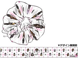 ダンガンロンパ3 -The End of 希望ヶ峰学園- シュシュ78期生