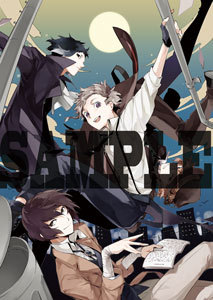 「文豪ストレイドッグス」春河35イラスト グッズセット2