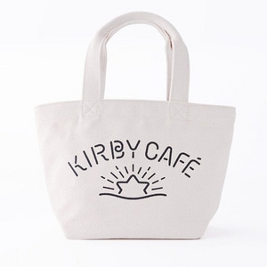 カービィカフェ オリジナル テキスタイルコットントート