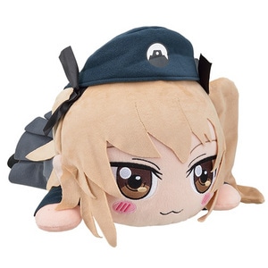 『ガールズ&パンツァー　劇場版』ジャンボ寝そべりぬいぐるみ“愛里寿”