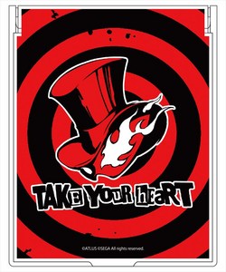 P5 - ペルソナ5 - ミラー 怪盗団