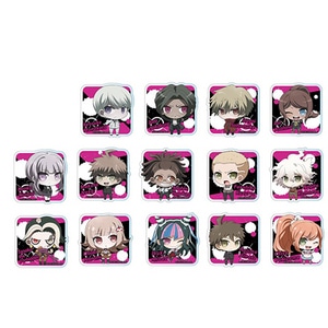 ダンガンロンパ3 The End of 希望ヶ峰学園 アクリルバッジ BOX