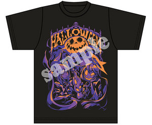 ハロウィンパーティ2016 T シャツ　XL