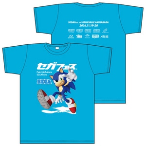 「セガフェス」公式 チャリティTシャツL