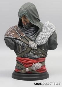 アサシン クリード　リベレーション　エツィオ胸像フィギュア