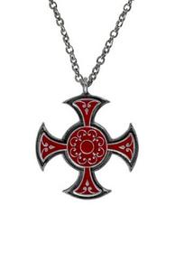 アサシン クリード　シンジケート　スターリックのテンプラーネックレス