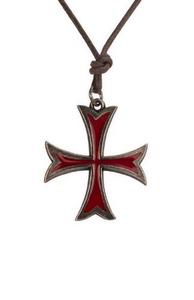 アサシン クリード　ユニティ　エリスのテンプラーネックレス