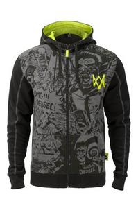 ウォッチドッグス2　デッドセック　パーカーサイズ：L