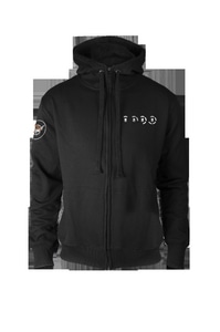 ディビジョン　ダークエージェント　パーカーサイズ：L