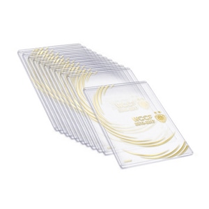 WCCF 2016-2017 オフィシャルサイドローダー11枚セット